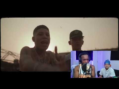 Santa Fe Klan - Vida Mala (video reaccion )