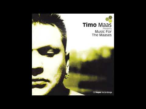 Timo Maas - Music For The Maases (CD2) [2000]