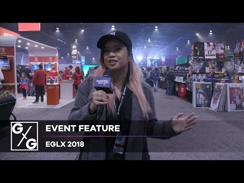 Gamers Galaxy | EGLX 2018 - Canada's Largest Gaming Expo