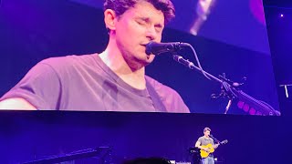 Home Life – John Mayer | Live in Newark, NJ on March 11, 2023