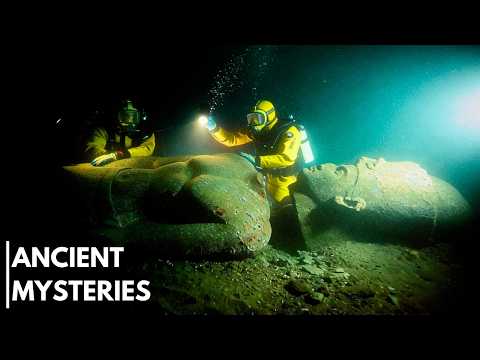 10 NEJVZÁCNĚJŠÍCH STAROVĚKÝCH OBJEVŮ, KTERÉ SE PŘEPYTAJÍ OFICIÁLNÍ ČASOVOU LINIÍ