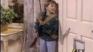 Mad Tv - home alone with Michael Jackson