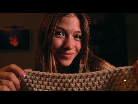 Tucking You In & Singing You To Sleep 😴 ASMR