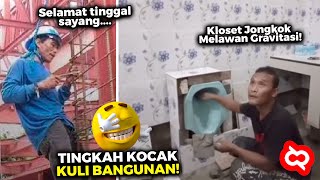 Download lagu Tukang Koplak Abal²..! Deretan Tingkah Kocak Kuli Bangunan Bikin Mandor Kesel dan Ngamuk mp3 Download lagu Tukang Koplak Abal²..! Deretan Tingkah Kocak Kuli Bangunan Bikin Mandor Kesel dan Ngamuk mp3