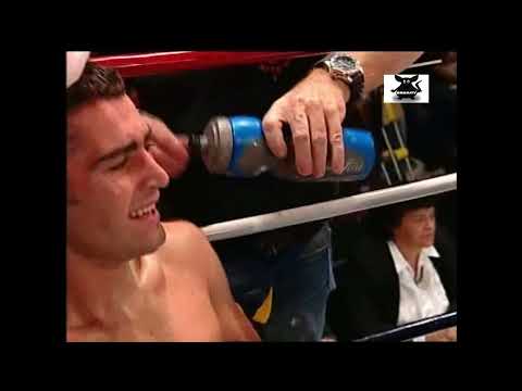 Greg Foley VS Sing Rawai