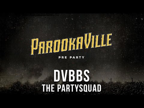 DVBBS & The Partysquad @ Bootshaus || Parookaville PreParty