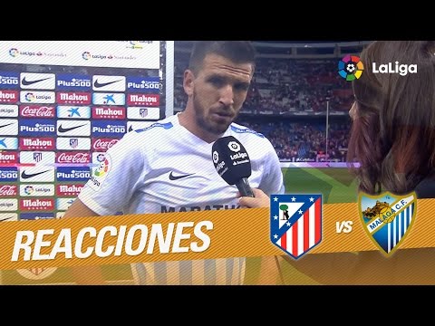 Camacho: "Los goles de la primera parte han sido fallos nuestros"