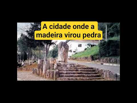#Mata : A " #cidade da Pedra que foi Madeira"  no Rio Grande do Sul | #shorts #brasil #rs #turismo