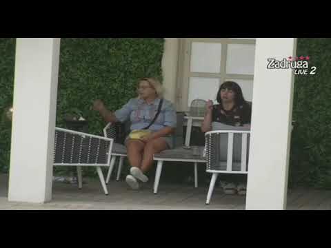 👁️‍🗨️Zadruga 4 👁️‍🗨️ Miljana i Marija KOMENTARIŠU Mikijevu DISKVALIFIKACIJU