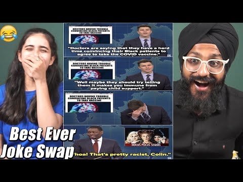 Indians React to Every single weekend update joke swap in one video