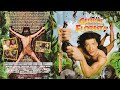 Menu DVD George O Rei Da Floresta Disney 2000