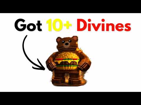 Easiest way to Get multiple divines in Escape Tsunami for Braintrots