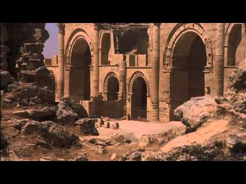 El comienzo de El exorcista