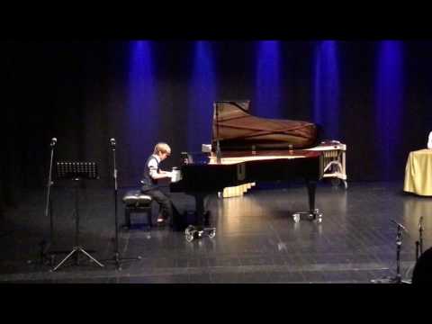 Concerto de laureados do Concurso A. Falé 08/07/2017