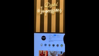 Behind the scenes of our brainstorming session - creativity in action!