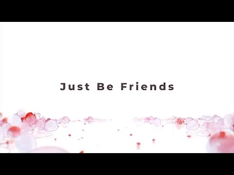 Just Be Friends / バーチャル・シンガーver.（巡音ルカ）