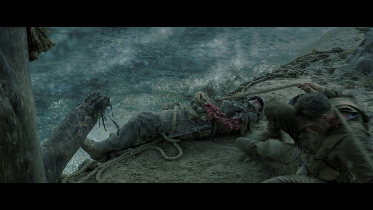 Miniature de la vidéo TU NE TUERAS POINT - extrait "Sauvetage" - VOST du film Tu ne tueras point