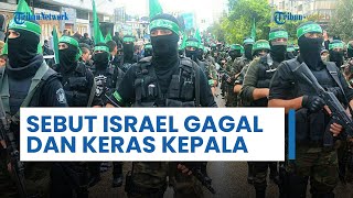 Hamas Sebut Israel Gagal Tanggapi Tuntutan & Masih Bersikap Keras Kepala, Tetap akan Tinjau Proposal