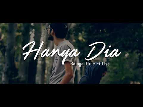 Hanya Dia - Balaga, Rule Ft Lisa ( Official Ampaseblas ) lagu ambon 2017