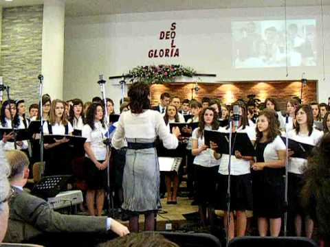 corul scolii filadelfia-soli deo gloria 2010