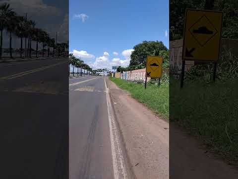 BR 143 EM CAMPO MAIOR PIAUÍ