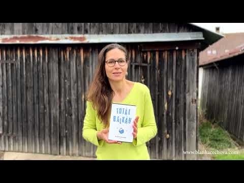 Totál Balkán Comeback - podpořte dotisk legendární knihy!