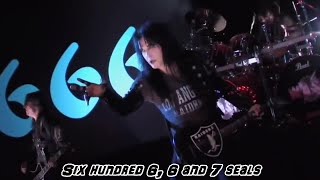 W. A. S. P. 🤘 - Babylon&#39;s Burning (Official Video) Eng Sub