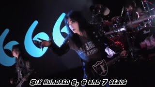 W. A. S. P. 🤘 - Babylon's Burning (Official Video) Eng Sub