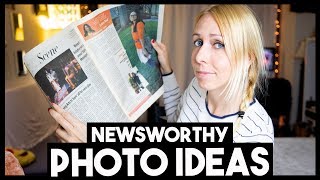 Stock photos that SELL: How to find newsworthy editorial images that make money