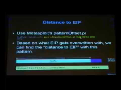 Saumil Shah Writing Metasploit Plugins