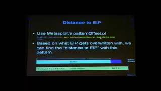 Saumil Shah     Writing Metasploit Plugins