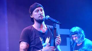 Kuult - "Wasser zu Wolken" & "Helium" - live in Bad Vilbel (21.10.2017) Kuult - "Wasser zu Wolken" & "Helium" - live in Bad Vilbel (21.10.2017)