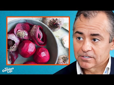 The BEST Foods To Boost Nitric Oxide Production - Dr. Nathan Bryan