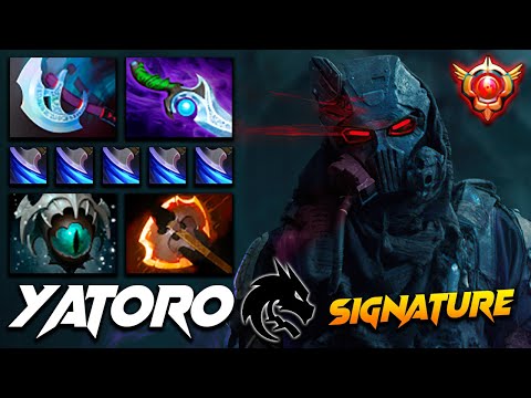 TSpirit.Yatoro Anti Mage - Dota 2 Pro Gameplay [Watch & Learn]