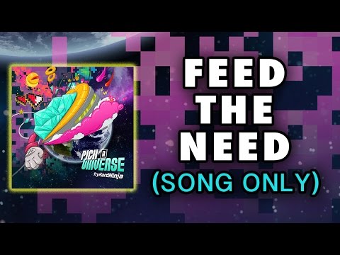 TryHardNinja - Feed the Need (Audio Only) VIDEO GAME MUSIC