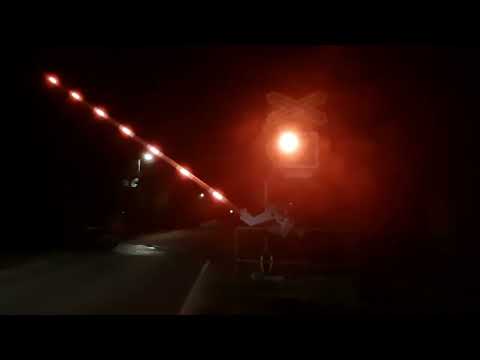 Železniční přejezd Vikýřovice u Penzionu 3.10.2025