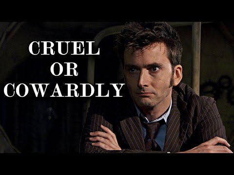 Doctor Who Tribute - Cruel or Cowardly