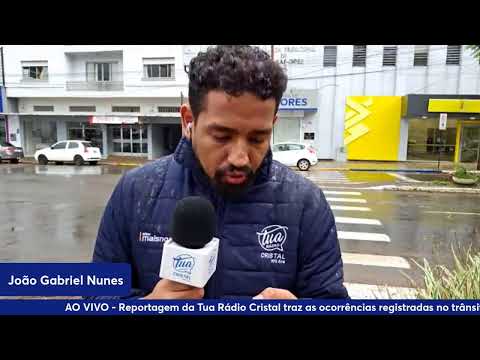 AO VIVO - POLICIA CIVIL INVESTIGA CIRCUNSTÂNCIAS DO HOMICÍDIO EM FONTOURA XAVIER