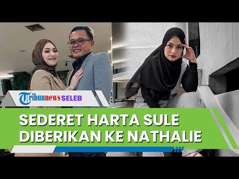 Resmi Bercerai, Sederet Harta Sule Wajib Diberikan pada Nathalie Hoslcher Berupa 2 Mobil & 1 Rumah