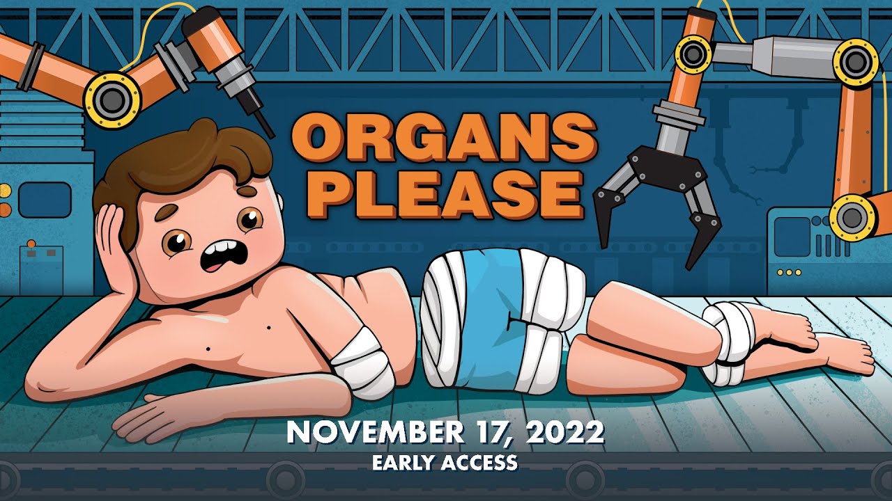 Organs Pleasevideo poster