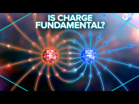 What If Charge is NOT Fundamental?