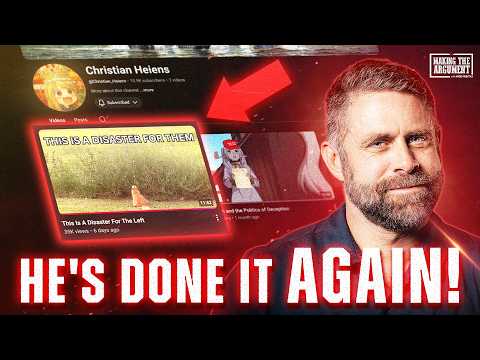 YouTube video