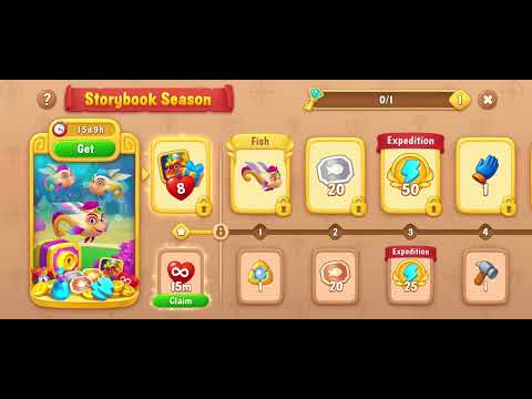 Mobile relaxing game:🧘FishDom🐟🐠 Levels🏆11919-11922Hard🏆*13 mins Gaming...‎@FishgamesFishDom24