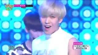 [HOT] Boyfriend - Obsession, 보이프렌드 - 너란 여자, Show Music core 20140614