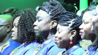 Christmas Carol 2015 - African Medley