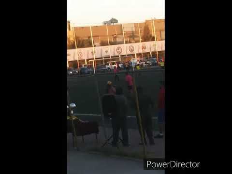 cimarrones Olmedo VS Manchester Tijuana