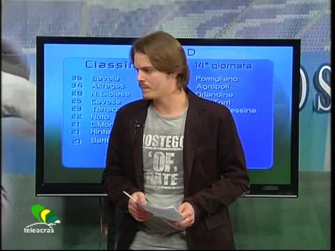 Teleacras - Osservatorio sportivo 02.12.2013