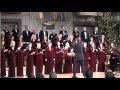 Choir Blagovest / Ю. Фалик "Незнакомка" 