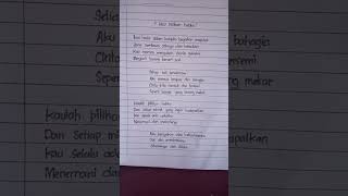 Download lagu Puisi Sedih Tentang Cinta‼️#shorts #puisi #puisicinta mp3