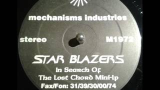 Star Blazers - Departure